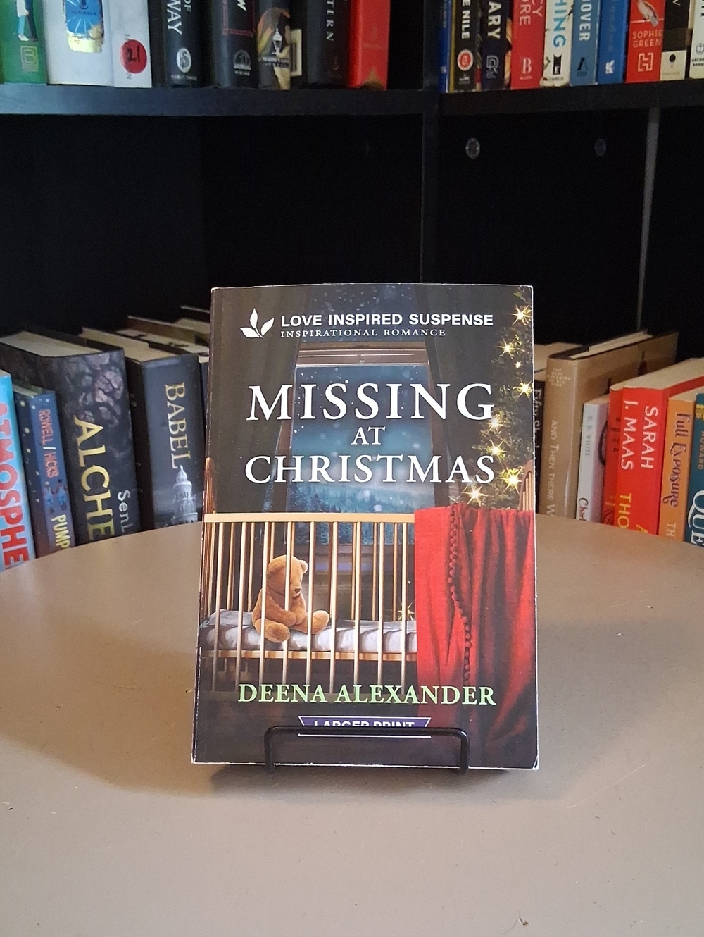 Missing at Christmas by Deena Alexander